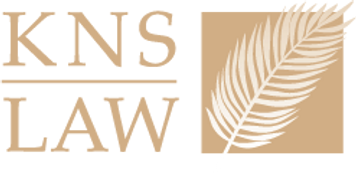 KNS LAW logo